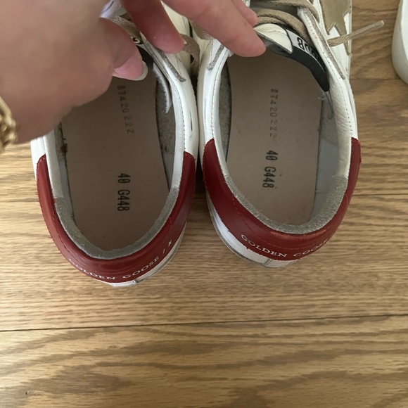 SOLD Golden goose super star - Picture 6 of 6